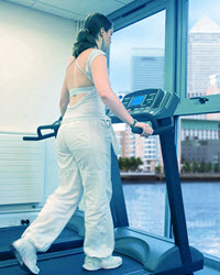 exercise treadmill